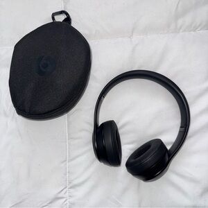 Beats Solo 3 wireless headphones